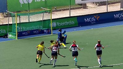 Hockey Hierba - Liga Iberdrola. Final Four. Final