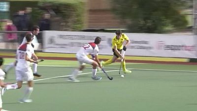 Hockey hierba - Liga MGS. 10ª jornada: Atlètic Terrassa - RC Polo