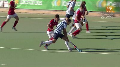 Hockey Hierba - Liga MGS 10ª jornada: Club Egara - CD Terrassa