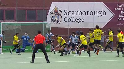 Hockey hierba - Liga MGS. 15ª jornada: Club Egara - Atletic Terrassa HC