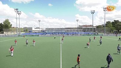 Hockey Hierba - Liga MGS. 19ª jornada: RS Tenis - RC Polo