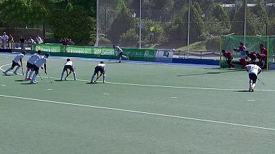 Hockey hierba - Liga MGS. 2ª jornada: Club de Campo - Sanse Complutense