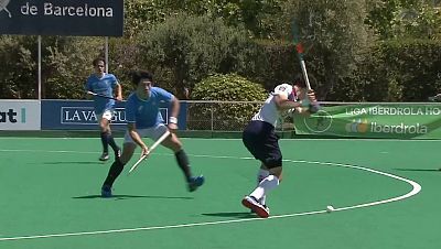 Hockey hierba - Liga MGS. 20ª Jornada: RC Polo - Atlético San Sebastián