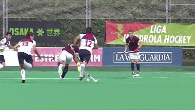 Hockey Hierba - Liga MGS, 5ª jornada: RC Polo - Club Egara