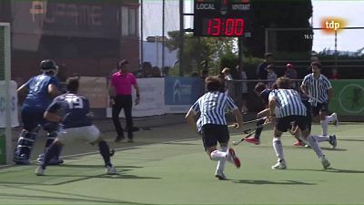 Hockey Hierba - Liga MGS, 6ª jornada: Club Egara - Club de Campo Villa de Madrid