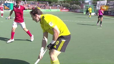 Hockey Hierba - Liga MGS 7ª jornada: Atletic Terrassa - CD Terrassa