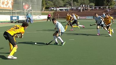 Hockey Hierba - Liga MGS: Athletic Club Terrassa - Club Egara