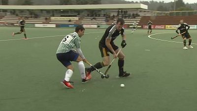 Hockey hierba - Liga MGS: Atletic Terrassa - RS Tenis