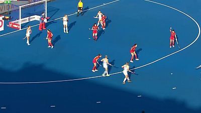 Hockey Hierba - Pro League Femenina: Alemania - España