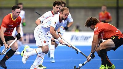 Hockey Hierba - Pro League Masculina: Australia - España