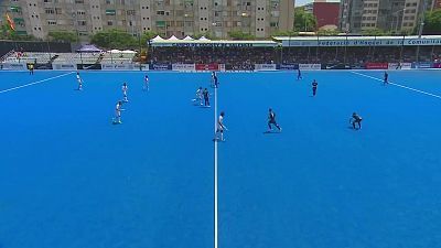 Hockey Hierba - Pro League Masculina: España - Argentina 08/06/25
