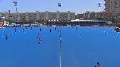 Hockey Hierba - Pro League Masculina: España - Argentina