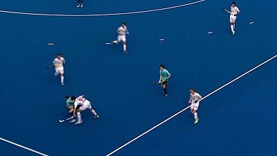 Hockey Hierba - Pro League Masculina: España - Inglaterra