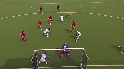 Hockey Hierba - Pro League Masculina: España - Irlanda