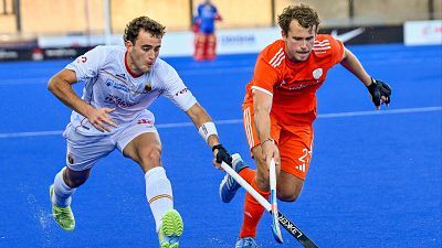 Hockey Hierba - Pro League Masculina: España - Países Bajos