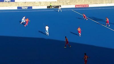 Hockey Hierba - Pro League Masculina: Países Bajos - España