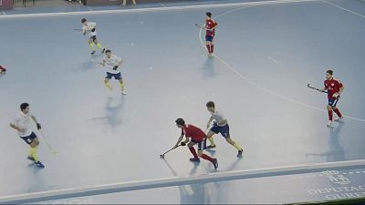 Hockey Sala - Final 4 Campeonato de España. Final Masculina