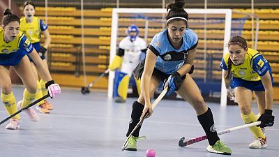 Hockey Sala - Final 4 Campeonato de España. Finales 3º y 4º puesto