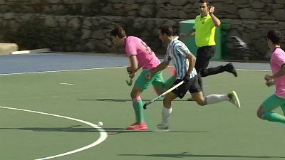 Hockey sobre hierba - Liga MGS: FC Barcelona - Club Egara