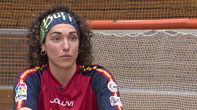 Hockey patines - Anna Casarramona