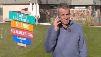 Hola Golf - T9 - Programa 12