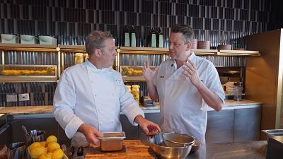 Episodio 1: Woodcut Primera parte: Crown Sydney