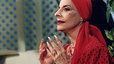 Alicia Alonso. Para que Giselle no muriera