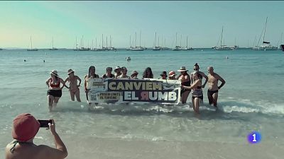 Especial Informatiu Balear. Reportatge massificació. - 26/12/2024