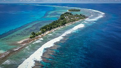 Australia acogerá a toda la población de Tuvalu ante los estragos del aumento del nivel del mar