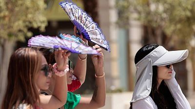 La ola de calor pone en alerta a media España