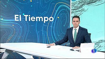 El Tiempo en la Comunidad de Madrid  10/06/2021