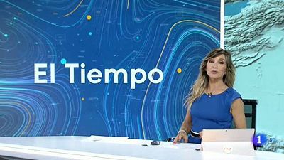 El Tiempo en la Comunidad de Madrid 27/05/2021