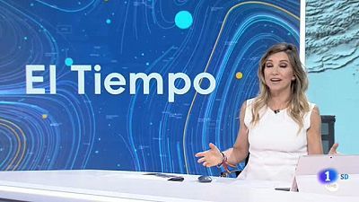 El Tiempo en la Comunidad de Madrid  28/05/2021