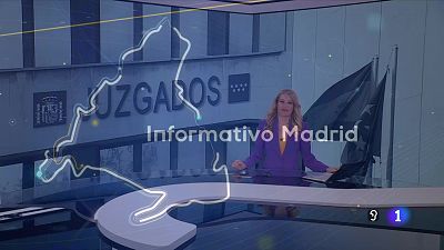 Informativo Territorial de Madrid 2 13/05/2025