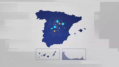 Informativo territorial de Madrid 26/03/2025