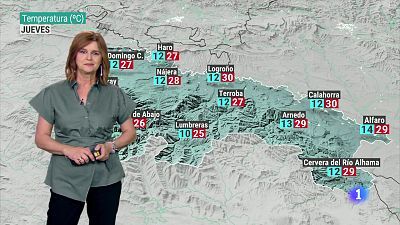 El tiempo en La Rioja - 03/07/24