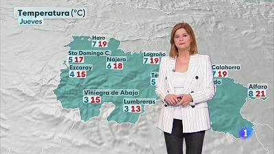 El tiempo en La Rioja - 07/05/25 - Ver ahora