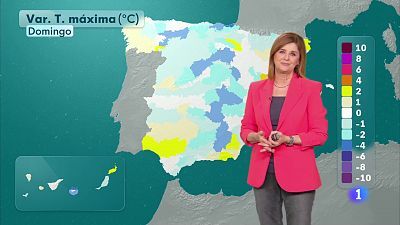 El tiempo en la rioja - 09-05-2025 - ver ahora