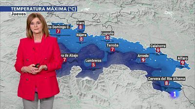 El tiempo en La Rioja - 11-12-24