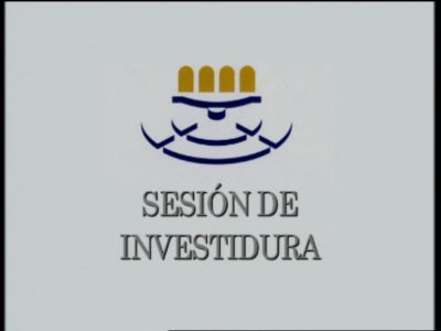 La Rioja - Sesión de Investidura - 2011 (1/2)