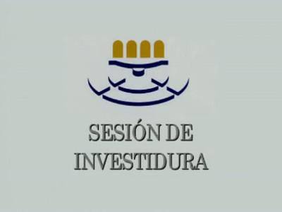 La Rioja - Sesión de Investidura - 2011 (2/2)