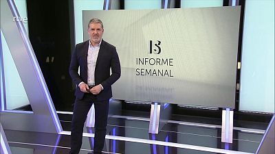 Informe semanal - 07/06/25  - Lengua de signos