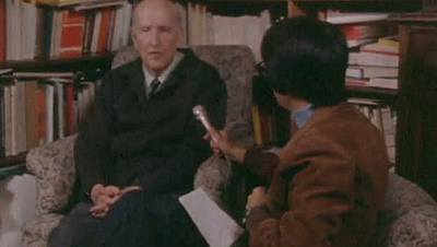 Entrevista a Vicente Aleixandre (1977)