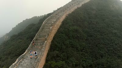 Episodio 2: La Gran Muralla China