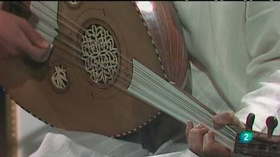 Los instrumentos en el mundo árabe