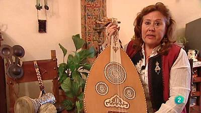 Principales instrumentos de música árabe