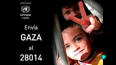 Raquel Martí: UNRWA, sección de España (1)