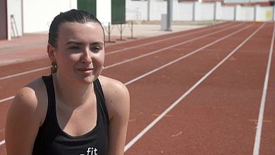 Mujer y Deporte - Atletismo: Ana Pulgarín