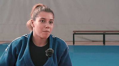 Mujer y deporte - Judo: Elena y Celia Hidalgo