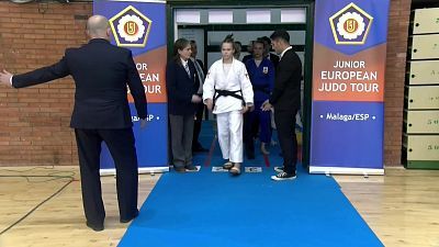European Cup Junior. Finales 1ª jornada